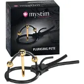 Mystim - Plunging Pete Corona Strap