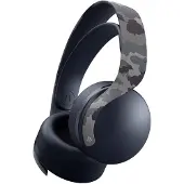 Sony PlayStation 3D Pulse draadloze headset Grey Camo