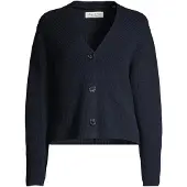 Marc O'Polo Gebreid vest navy