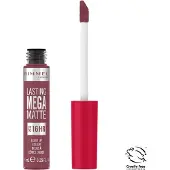 Rimmel Lipstick - LONDON - Lasting Mega Matte - 900-Ravishing Rose - 74 Ml - Matte finish