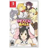 Senran Kagura Peach Ball - Switch