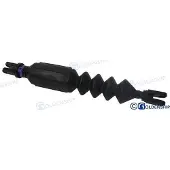 Nauticus Acutator Zilver 30 Lbs