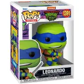 Funko POP! Teenage Mutant Ninja Turtles: Mutant Mayhem - Leonardo 1391 - Pop! Vinyl Figuur
