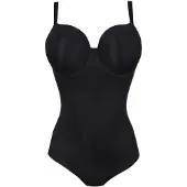 Primadonna voorgevormde corrigerende body Figuras zwart female | Maat: C 90