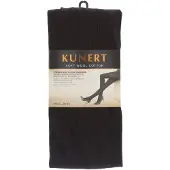 Kunert Soft Wool Cotton Dames Maillot - Zwart - Maat 44/46