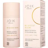 JOIK Re-boost glow cleansing gel
