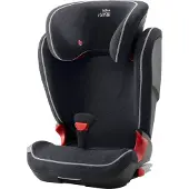 Britax Romer Kidfix Ii-2 Xp Sict Comfort Summer Cover Zwart Kinderen
