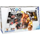 Silverlit Robo Kombat VIKING Gevechtsrobots - Duo Set - Bestuurbare speelgoedrobots
