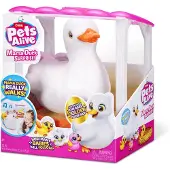 Zuru Pets Alive Mama Eend met Verrassings Eendjes