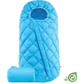 Cybex Snøgga Stroller Footmuff Blauw Kinderen