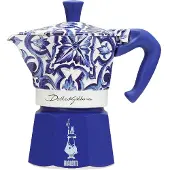 Bialetti Moka Express D&g Italiaanse Koffiezetapparaat