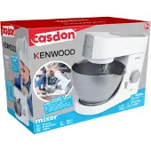 Casdon Kenwood Mixer - Speelgoed Keukenmachine