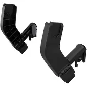 Thule Urban Glide 3 Car Seat Adapter For Maxi-Cosi | Zwart