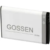GMC Vervangingsaccu voor Digisky (V070A) van Gossen