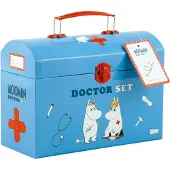 Muumi - Moomin Doctor set in Carry Box (7290)