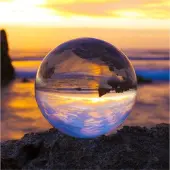 Rollei Lensball 90mm