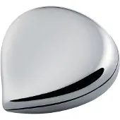 Alessi Pillendoos CHESTNUT,