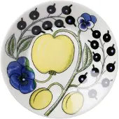 Arabia Paratiisi schotel Ø14 cm voor koffiekop 18 cl Blauw