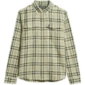 Superdry Overhemd 'The Merchant Store' kaki / spar