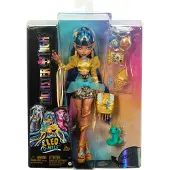 Monster High Refresh Core Cleo Doll Goud Kinderen
