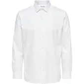 Selected Overhemd 'Ethan' wit