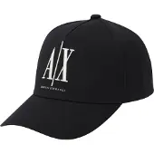 Armani Exchange Pet marine / wit
