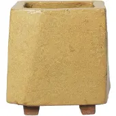 Ferm Living Kurinu Pot Honey