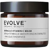 Evolve Organic Beauty Miracle Vitamin C Mask 60 ml