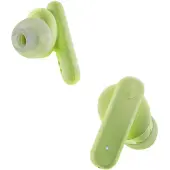 Skullcandy Smokin' Buds, True Wireless Stereo (TWS), 20 - 20000 Hz, Gesprekken/muziek, 40,59 g, Koptelefoon met microfoon, Groen