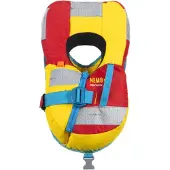 Spinlock Nemo Junior Harness Life Jacket Geel