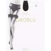 Oroblu Bas Lycia 15 Kousen - Kleur Zwart - Maat S