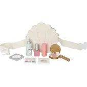 Jabadabado Make-upriem - Speelgoed Mdf Creme - W7235