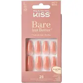 KiSS Bare but better nude glow