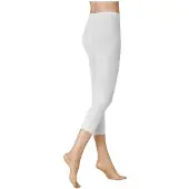 Kunert voetloze panty Ease 50 denier wit female | Maat: 38-40