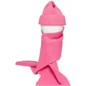 Le Bonnet Sjaal Bubblegum