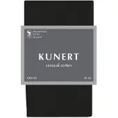 Kunert Sensual Cotton Panty - Zwart - Maat 40-42