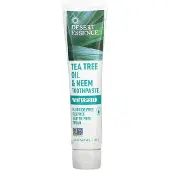 Desert Essence , Theeboomolie & Neem tandpasta, Wintergroen, 6,25 oz (176 g)