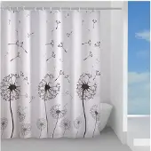 Gedy Desiderio Douchegordijn 180x200cm, polyester