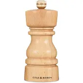 Cole and mason Zoutmolen Cole & Mason London Natural Beech 13 cm