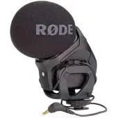 Rode Stereo Videomic PRO Rycote