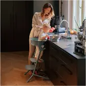 Cybex Lemo Learning Tower Game Transparant Kinderen