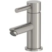 Maxaro Radius Wastafelkraan Opbouw | Rvs | Eéngreeps mengkraan | Wastafelkraan | Wastafelkranen | Wastafel mengkraan