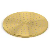 Maxaro Radius Regendouche 20cm Goud | Regendouchekop | Regen Douche Kop | Douche Kop Regendouche
