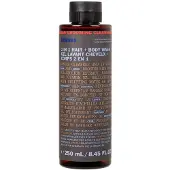 Korres Athenian Grooming 2-in-1 Shampoo en douchegel Douchegel 250 ml