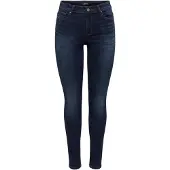 ONLYU Jeans 'ONLWauw' donkerblauw