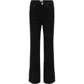 ONLY GIRLS Jeans 'Juicy' black denim