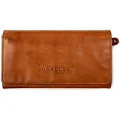 Harold's portemonnee Submarine Flap Wallet Black zwart
