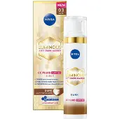 Nivea Luminous630 Anti Dark-Spot CC Fluid 3-in-1 SPF30 Dark