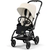 Cybex Buggy - Eezy S Twist +2 - Canvas White - - One Size - Buggy