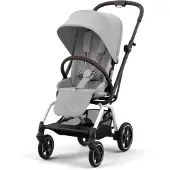 Cybex Buggy - Eezy S Twist +2 - Fog Grey - - One Size - Buggy